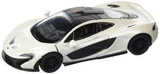 Kinsmart - McLaren P1 White