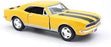 Kinsmart - 1967 Chevrolet Camaro Z/28 Yellow