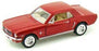 Kinsmart - 1964 1/2 Ford Mustang - Red