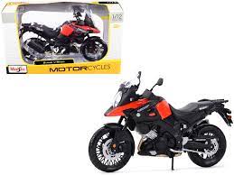 Maisto Motorcycles - Suzuki V-Strom