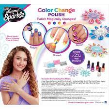 Cra-Z-art Shimmer 'n Sparkle - Mood Magic Nail Art Set