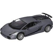 MotorMax Timeless Legends 1:24 - Lamborghini Gallardo Superleggera