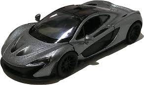 Kinsmart - McLaren P1 Grey