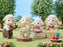 Sylvanian Families - Sheep Family