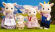 Sylvanian Families - Goat Family