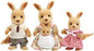 Sylvanian Families - Kangaroo Family Short Nose