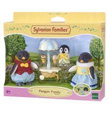 Sylvanian Families - Penguin Family