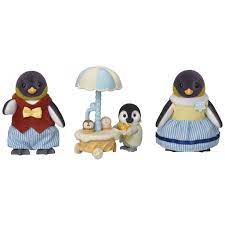 Sylvanian Families - Penguin Family