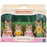 Sylvanian Families - Striped Cat Family