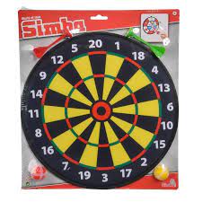 Simba - Soft Dart Game (3 assorted)