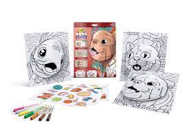 Crayola - Pops 3-D Activity Set - Pets