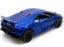 Kinsmart - Lamborghini Sesto Elemento Blue