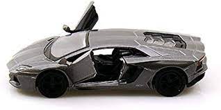 Kinsmart - Lamborghini Aventador LP700-4 (Gray)