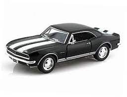 Kinsmart - 1967 Chevrolet Camaro Z/28 Black