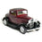 Kinsmart - 1932 Ford 3-Window Coupe Burgundy