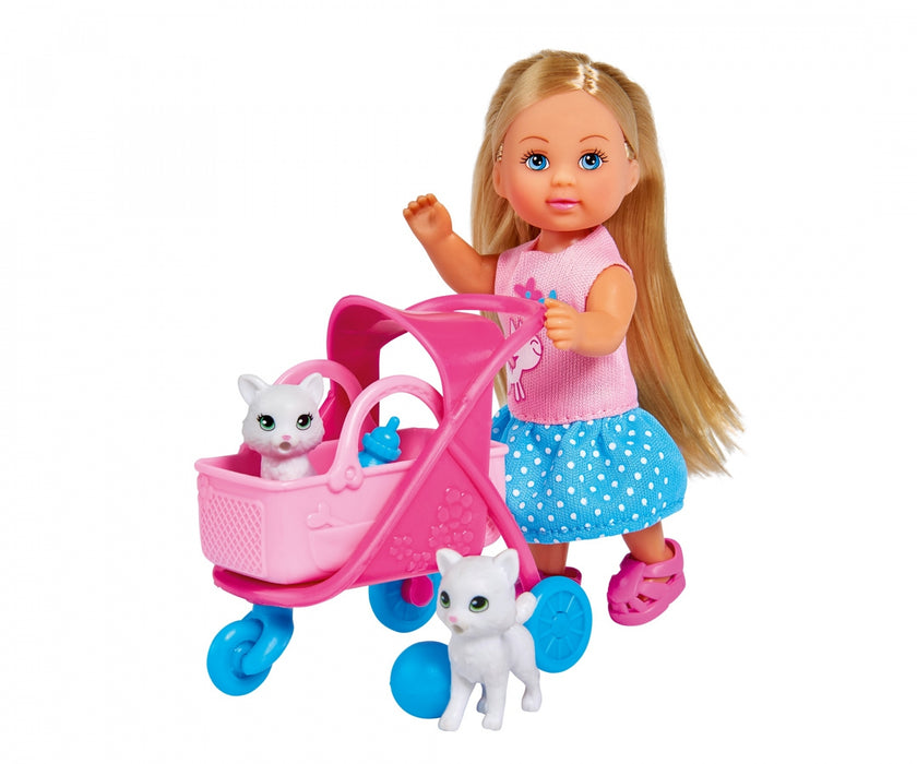 Simba - Evi Love Cat Buggy