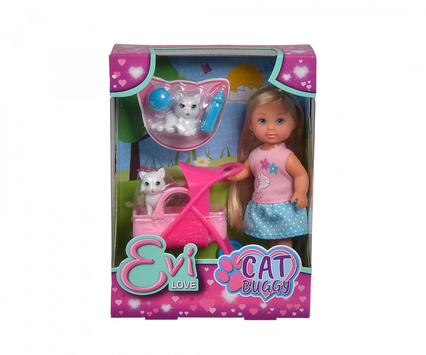 Simba - Evi Love Cat Buggy