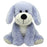 Teddytime: Zoe Dog - Blue