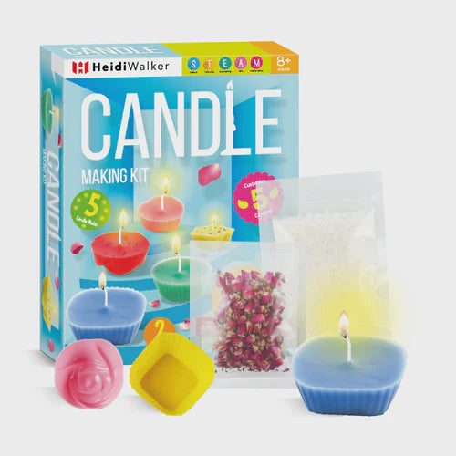 Heidi Walker - Candle Making Kit