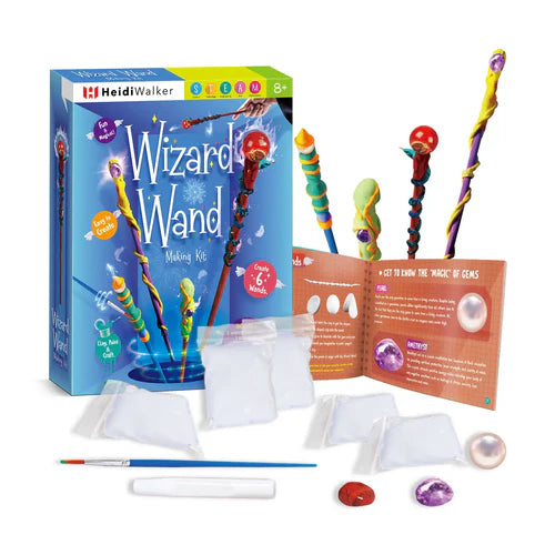 Heidi Walker - Wizard Wand Making Kit