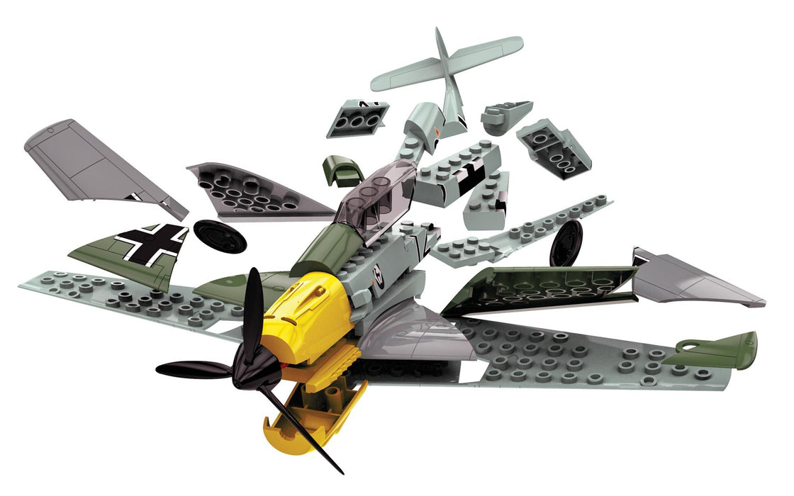 Airfix Quick Build - Messerschmitt 109