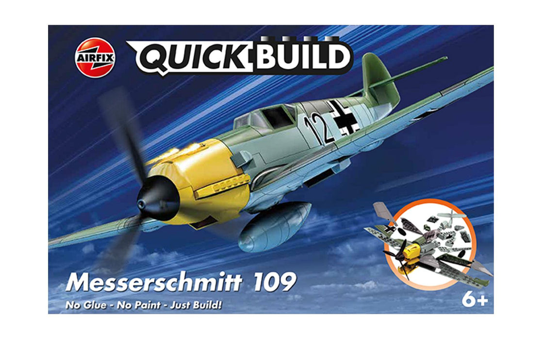 Airfix Quick Build - Messerschmitt 109