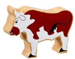 Lanka Kade: Wooden Animals - Bull