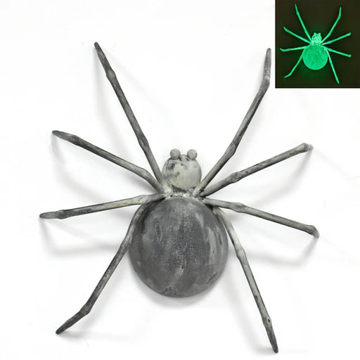 Garden Decor - Glow in the Dark Spider