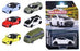 Majorette: Japan Series - Nissan Z (pale blue)