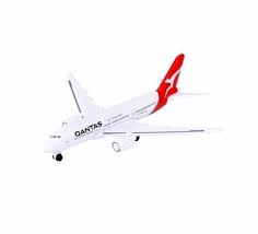 Majorette:  Airplanes - Qantas Boeing 787-9