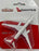 Majorette:  Airplanes - Qantas Boeing 787-9