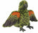 NZ Wildlife Soft Toy - Kea