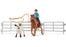 Schleich - Farm World Cowgirl Team Roping Fun