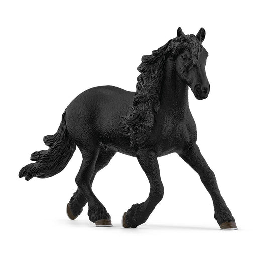 Schleich - Friesian stallion