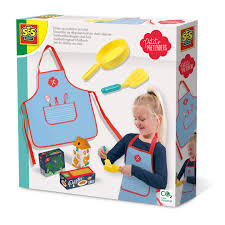 SES Creative - Dress up Costume Set Chef