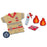 SES Creative - Dress up Costume Set Firefighter