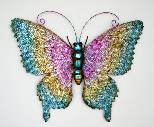 Garden Decor - Butterfly Wall Hanger