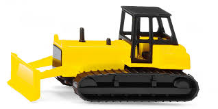 Siku 1295 - Bulldozer