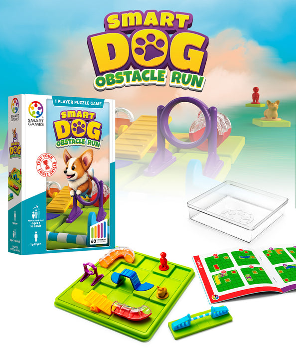 Smart Games - Smart Dog Obstacle Run