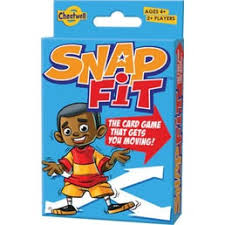 Cheatwell Games - Snap Fit