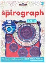 Play Monster: Spirograph Value Sets - Classic