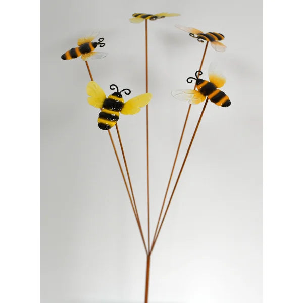 Garden Stake - Bees