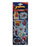 Stickers Spiderman 3 pack Embossed