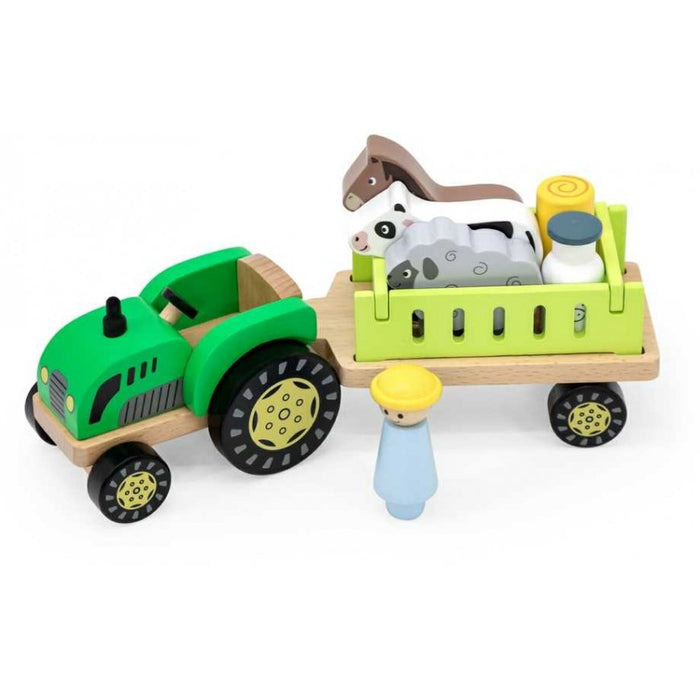 Viga - Farm Tractor Set