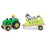 Viga - Farm Tractor Set