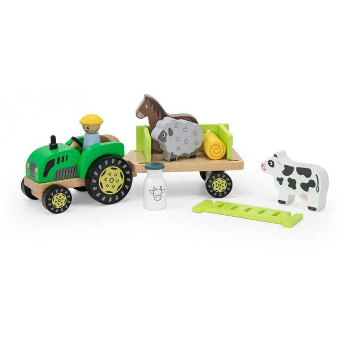 Viga - Farm Tractor Set