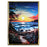 Wall Art - Sunset at the Beach