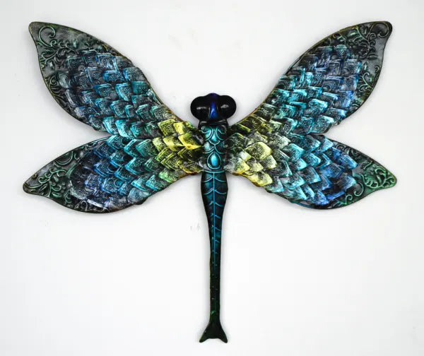 Garden Decor - Dragonfly Wall Hanger