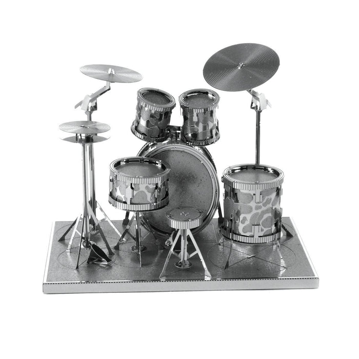 Metal Earth - Drum Set