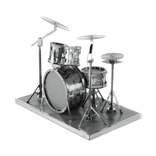 Metal Earth - Drum Set